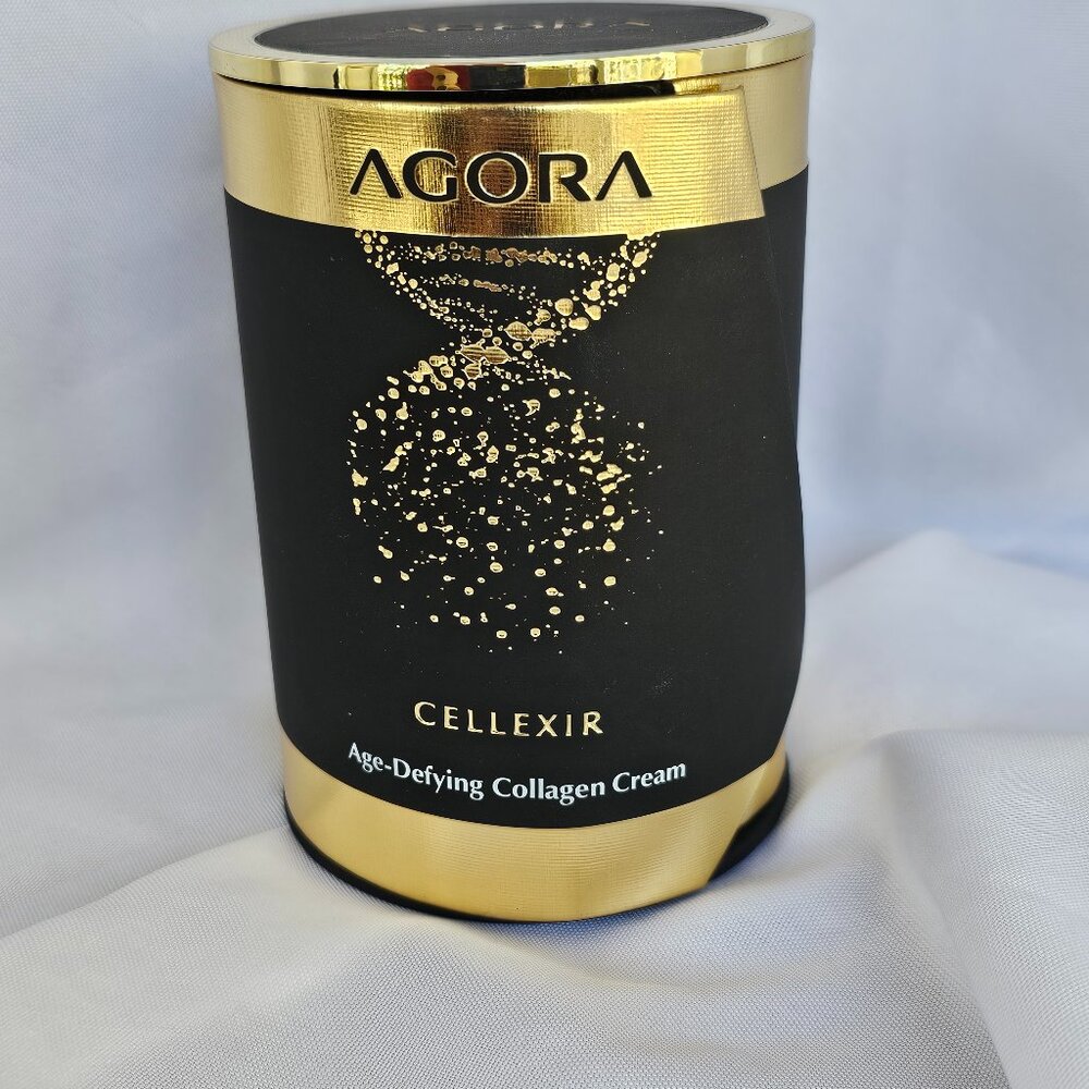 Agora Cellexir Age-Defying Collagen Cream